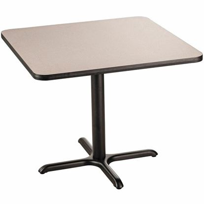 National Public Seating CT Series Cafe Tables 1