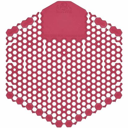 Fresh Products Wave 3D Urinal Screen 1