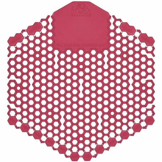 Fresh Products Wave 3D Urinal Screen 1