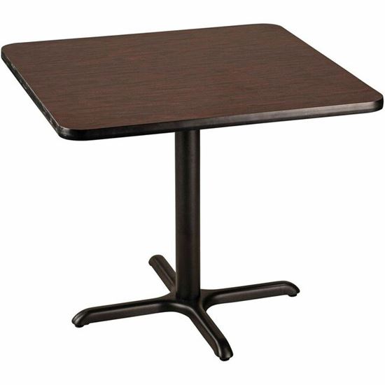 National Public Seating CT Series Cafe Tables 1
