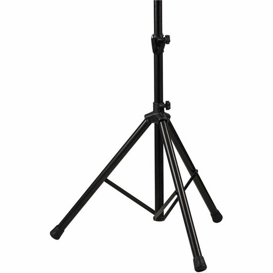 Oklahoma Sound Tripod for PRA PA Systems 1