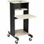 National Public Seating PRC200 Premium Presentation Cart 1