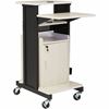 National Public Seating OklahomaSound PRC250 Presentation Cart 1
