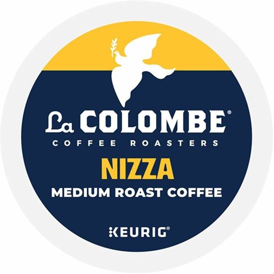 La Colombe K-Cup, Pod, Ground Nizza K-Cup Coffee Pods 1