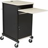National Public Seating OklahomaSound PRC400 Jumbo Presentation Cart 1
