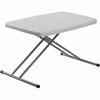 National Public Seating Basics Personal Folding Table 2