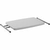National Public Seating Basics Personal Folding Table 3