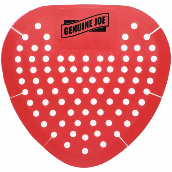 Genuine Joe Deodorant Urinal Screens 1