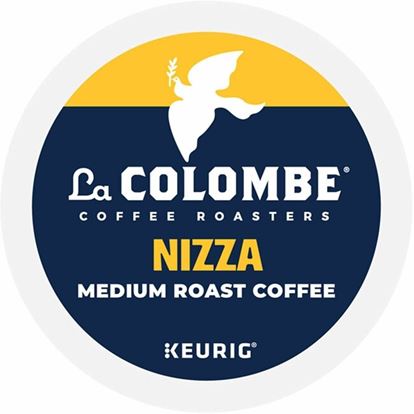 La Colombe K-Cup, Pod, Ground Nizza K-Cup Coffee Pods 1