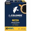 La Colombe K-Cup, Pod, Ground Nizza K-Cup Coffee Pods 2