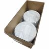 Genuine Joe 3-Compartment Plastic Plates 2