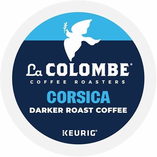 La Colombe K-Cup, Pod, Ground Corsica K-Cup Coffee Pods 1