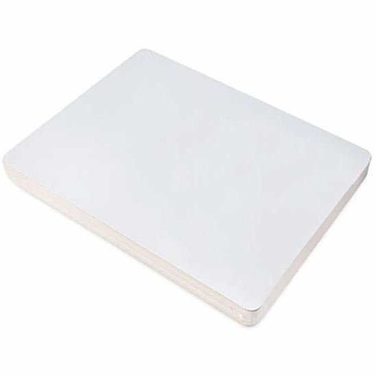 Lorell Double-Sided Dry-Erase Lap Boards 1