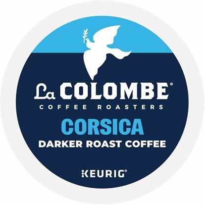 La Colombe K-Cup, Pod, Ground Corsica K-Cup Coffee Pods 1