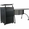 National Public Seating OklahomaSound TWP Desk & Lectern Set 1