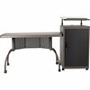 National Public Seating OklahomaSound TWP Desk & Lectern Set 2