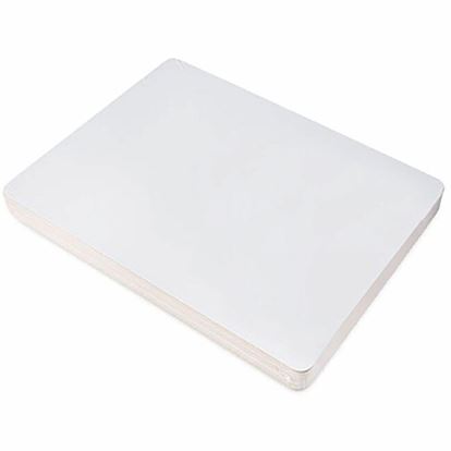Lorell Double-Sided Dry-Erase Lap Boards 1