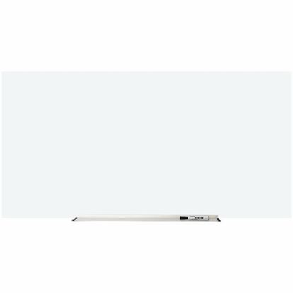 Lorell Magnetic Glass Board 1