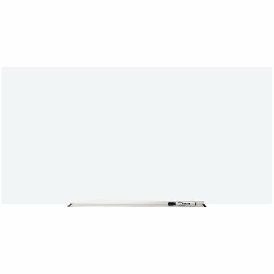 Lorell Magnetic Glass Board 1