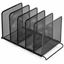 Lorell Stacking Mesh Sorter 1