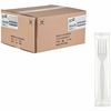 Genuine Joe Disposable Polystyrene Cutlery 1