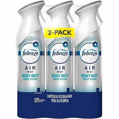 Febreze Heavy-Duty Air Freshener Spray 1