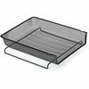 Lorell Mesh Desktop Organizer Tray 1