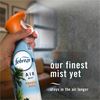 Febreze Air Mist Air Freshener Spray 4