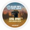 Black Rifle K-Cup, Pod Coffee Loyal Spirit K-Cup Coffee Pods 1