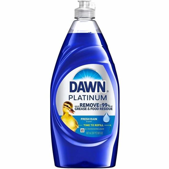 Dawn Platinum Dishwashing Soap 1
