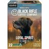 Black Rifle K-Cup, Pod Coffee Loyal Spirit K-Cup Coffee Pods 2