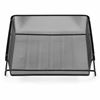 Lorell Mesh Desktop Organizer Tray 2
