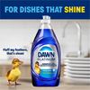 Dawn Platinum Dishwashing Soap 9