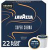 Lavazza K-Cup, Pod, Ground Super Crema K-Cup Coffee Pods 2