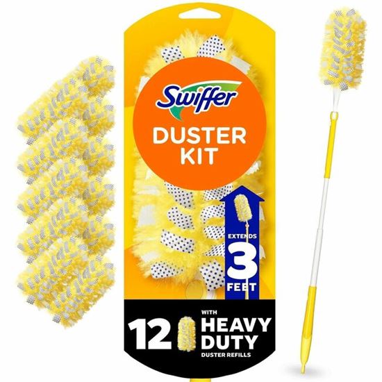 Swiffer Heavy-Duty Dust Kit 1