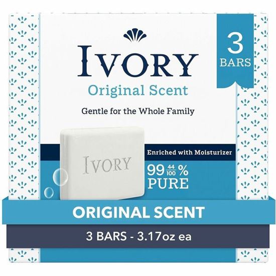 Ivory Bar Soap 1