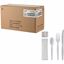 Genuine Joe 6-Piece Heavyweight Utensil Kit 1