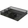 Lorell Multi-Compartment Mesh Drawer Organizer 2