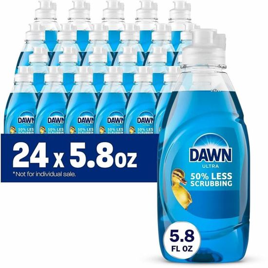 Dawn Ultra Dish Liquid Soap 1