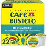 Caf&eacute; Bustelo K-Cup, Pod Medium-Roast K-Cup Coffee Pods 2