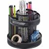 Lorell Multi-Compartment Rotating Desk Organizer 3