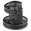 Lorell Multi-Compartment Rotating Desk Organizer 4
