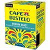 Caf&eacute; Bustelo K-Cup, Pod Medium-Roast K-Cup Coffee Pods 4