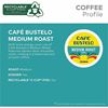 Caf&eacute; Bustelo K-Cup, Pod Medium-Roast K-Cup Coffee Pods 6