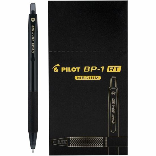 Pilot BP-1 RT Ballpoint Pens 1