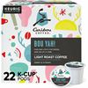 Caribou Coffee&reg; K-Cup, Pod 'Bou Yah! Blend K-Cup Pods 2