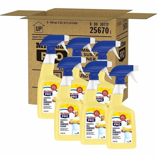 Mr. Clean PRO All-Surface Cleaner 1