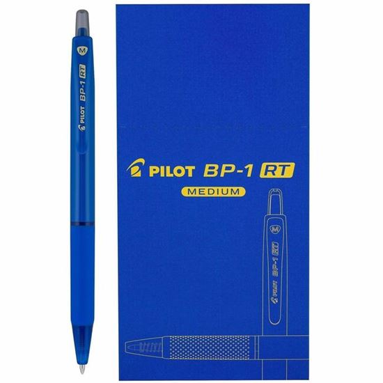 Pilot BP-1 RT Ballpoint Pens 1