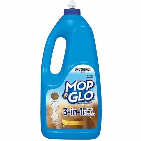 Mop & Glo Pro Triple Action Floor Cleaner 1