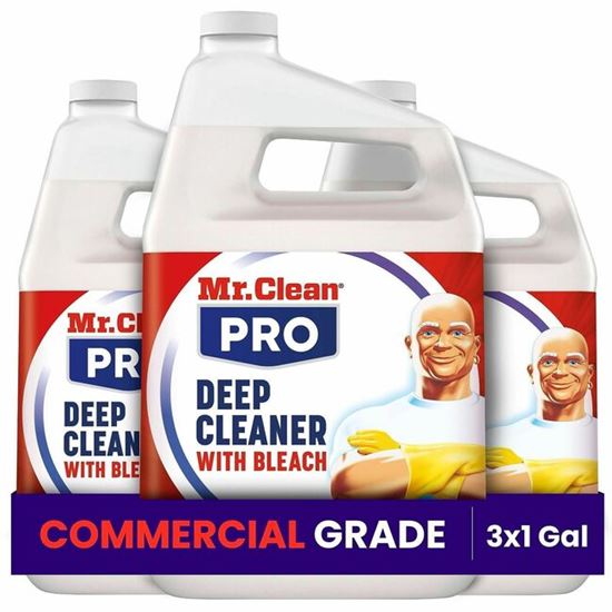 Mr. Clean PRO Deep Cleaner with Bleach 1
